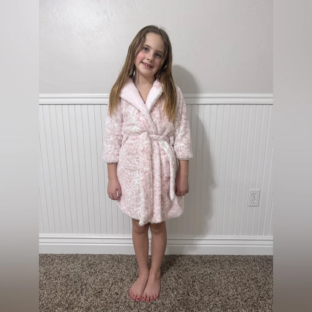 Minky Couture Luxery Kids Robes - Picture 6 of 7